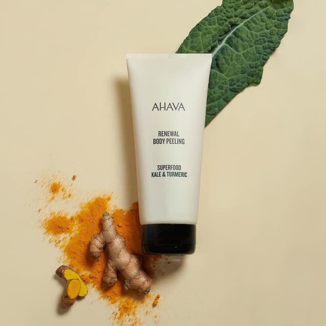 Detalle 2 de AHAVA Renewal Body Peeling 200 ml