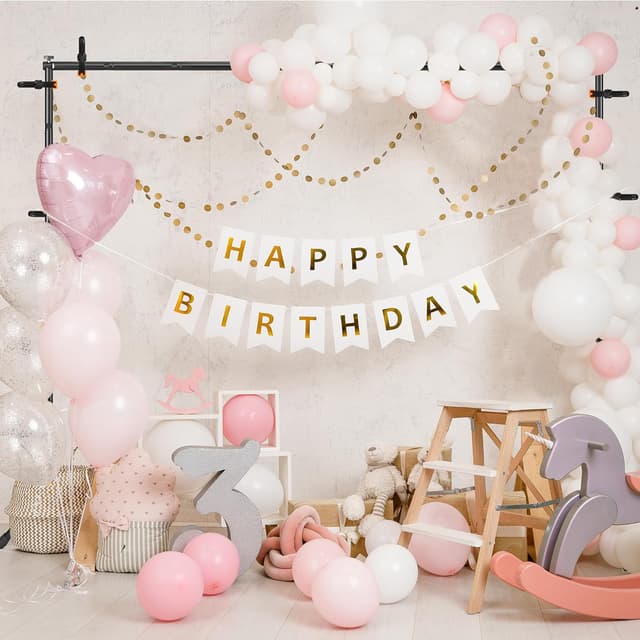 Thumbnail 6 de JSungo Adjustable Backdrop Stand (10x7.5 FT) with Clamps, Carry Bags, and Quick Setup