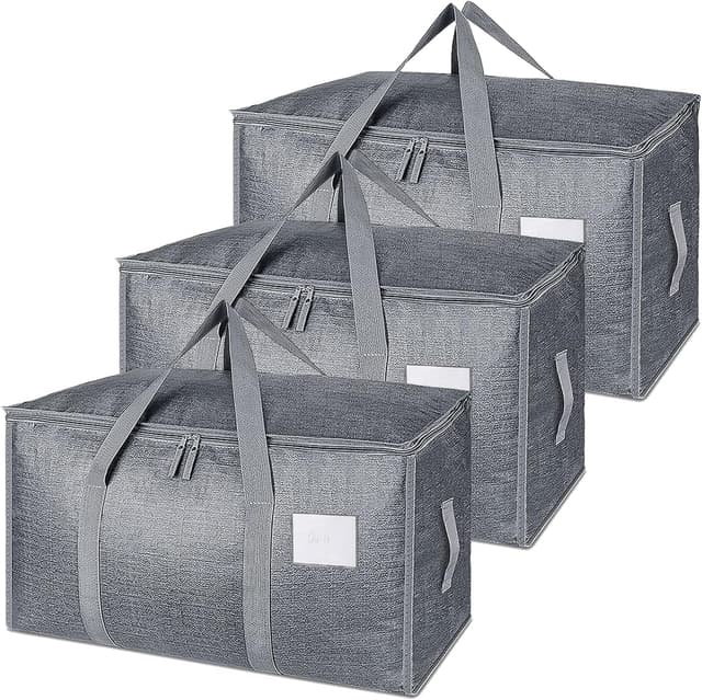 Imagen de SUNNOW 3 Pack 90L Large Moving Bags en OfertitasTOP