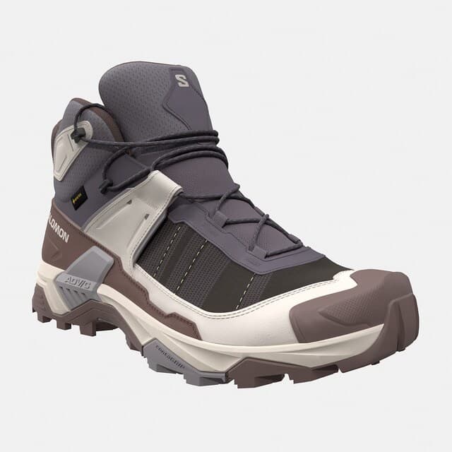 Thumbnail 3 de Salomon X ULTRA 5 MID GTX W botas de senderismo para mujer 🥾