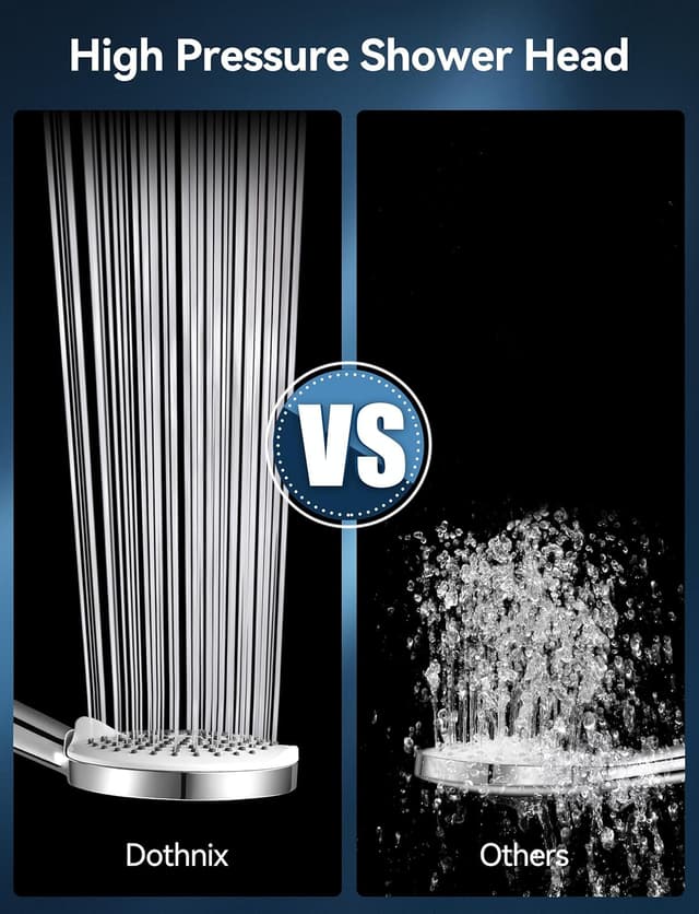 Thumbnail 1 de dothnix High Pressure Shower Head