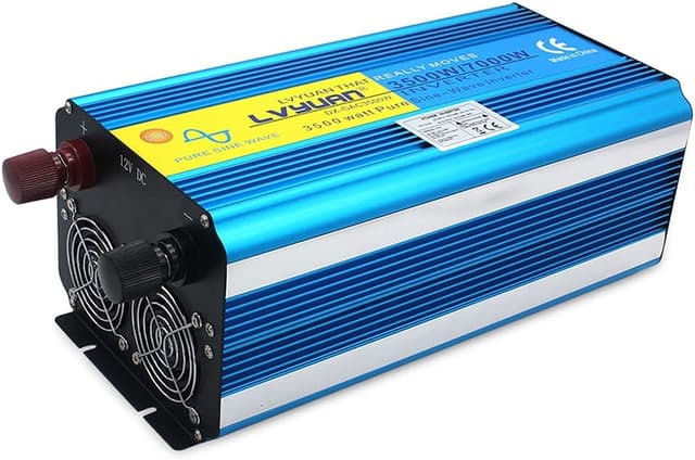 Detalle 2 de Pure Sine Wave power inverter 7000W