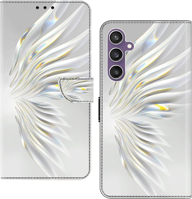 Detalle de BOLELAW Galaxy S23 FE phone case with stand