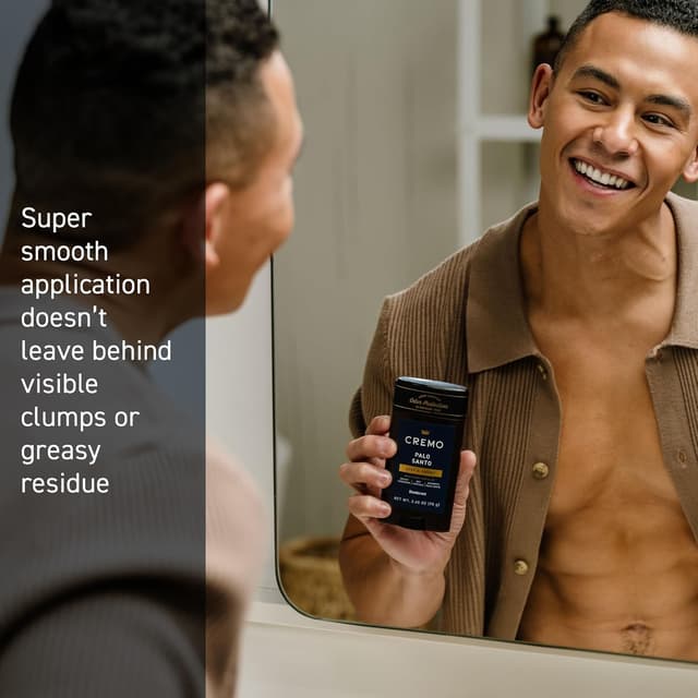 Thumbnail 4 de Cremo Palo Santo Aluminum Free Deodorant 2.65 oz