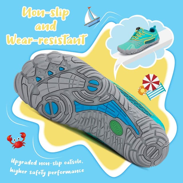 Detalle 1 de Saguaro Trailschuhe für Kinder, 1 Paar