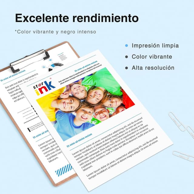 Thumbnail 4 de Cartuchos de Tinta Brother LC3219XL Compatible | Pack de 8 🖨