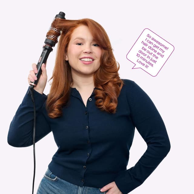 Thumbnail 5 de Wavytalk 3 in 1 Curling Wand Set 1.25"