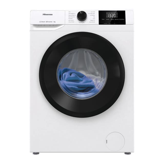Detalle de Hisense WF1G7021BW lavadora 7 kg