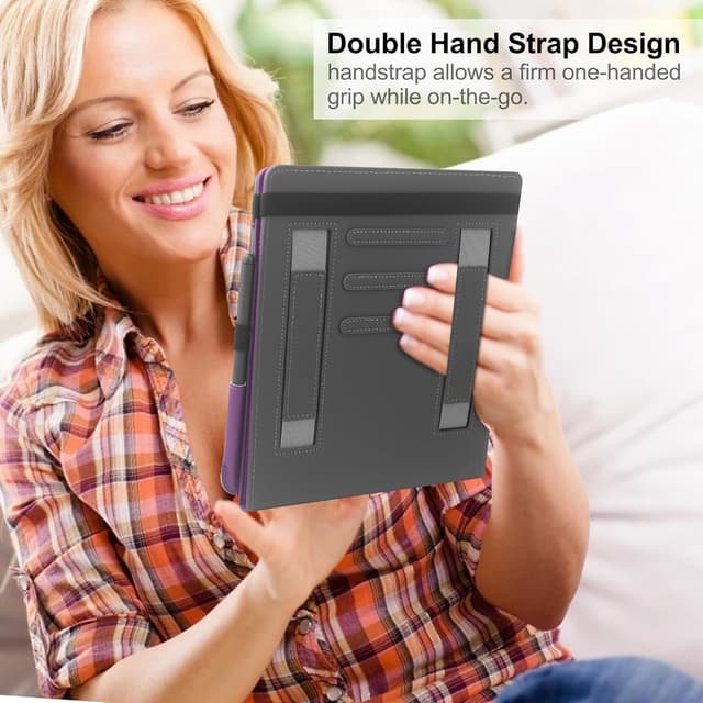 Thumbnail 1 de HGWALP 10.2 inch eReader case