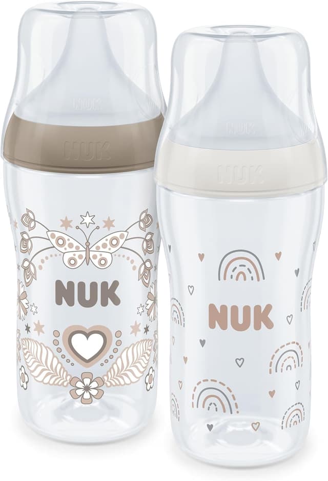 Imagen de NUK Perfect Match 260 ml biberón 🎯 en OfertitasTOP