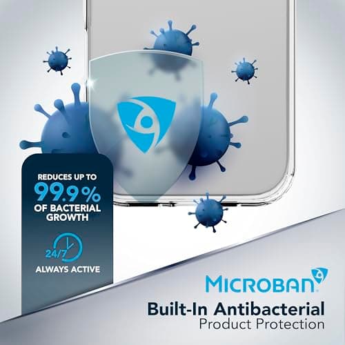 Thumbnail 5 de Cellularline Gloss Mag funda transparente compatible MagSafe para iPhone 17