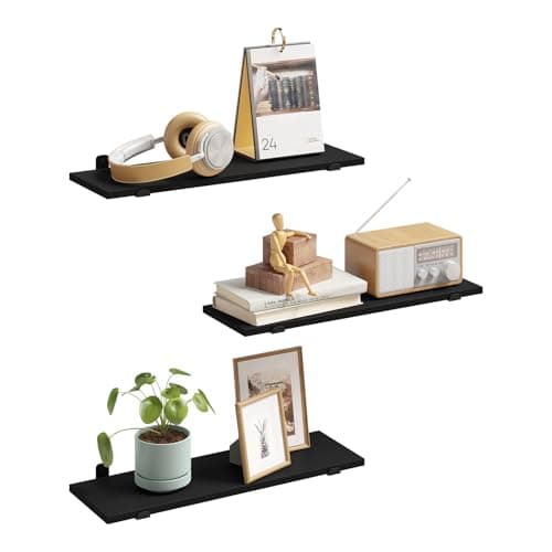 Thumbnail 7 de EUGAD Estantería de Pared 60x20x7 cm