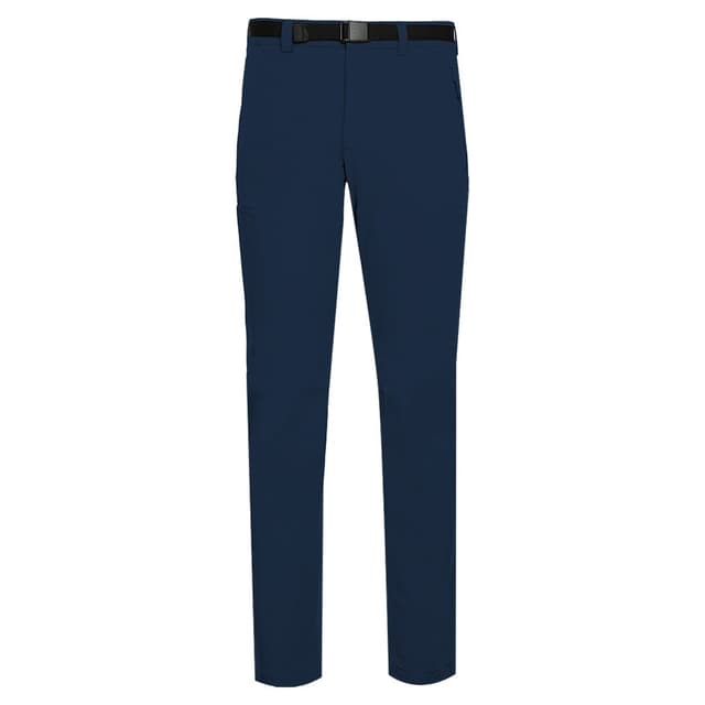 Detalle de Trangoworld Agadir Pantalón senderismo 91% poliéster