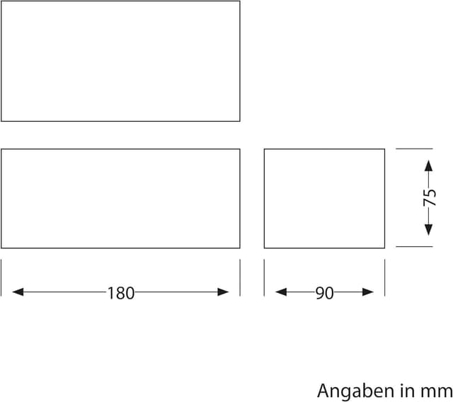 Thumbnail 6 de ledscom.de Presa a muro WAST 430 lm