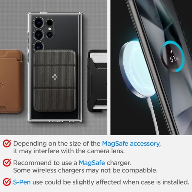 Thumbnail 5 de Spigen Tough Armor MagFit Case