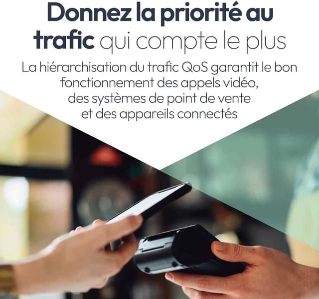 Thumbnail 6 de NETGEAR GS324TPv2 Série S350 PoE+