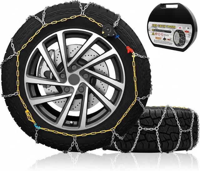 Detalle de HKN140 Snow Chains Set of 2
