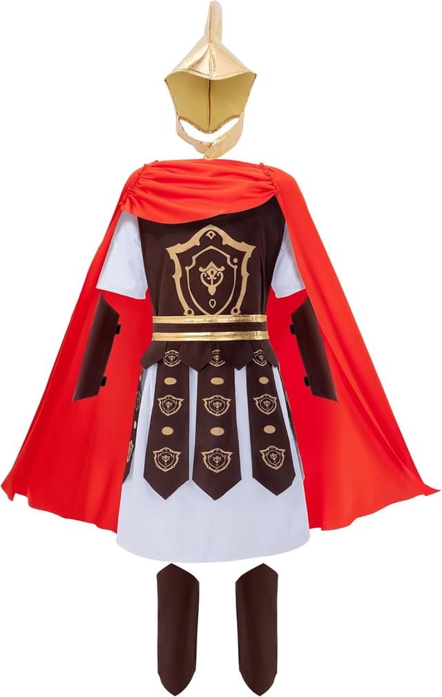 Detalle de WIKITOT Roman Costume Kids