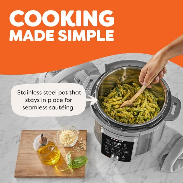 Thumbnail 4 de Instant Pot Duo Plus 8-Quart 9-in-1