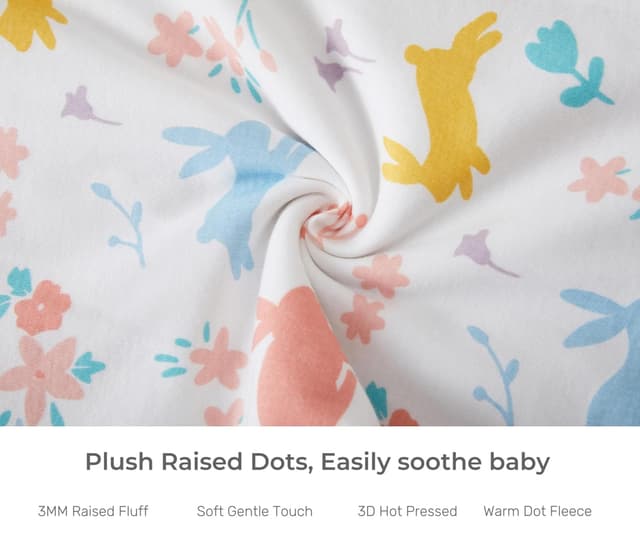 Detalle 1 de Chilsuessy Baby Schlafsack 1.5 TOG 2er Set