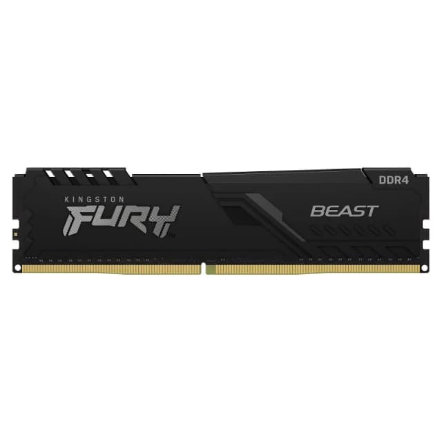 Thumbnail 1 de Kingston FURY Beast DDR4 8GB CL16 💻