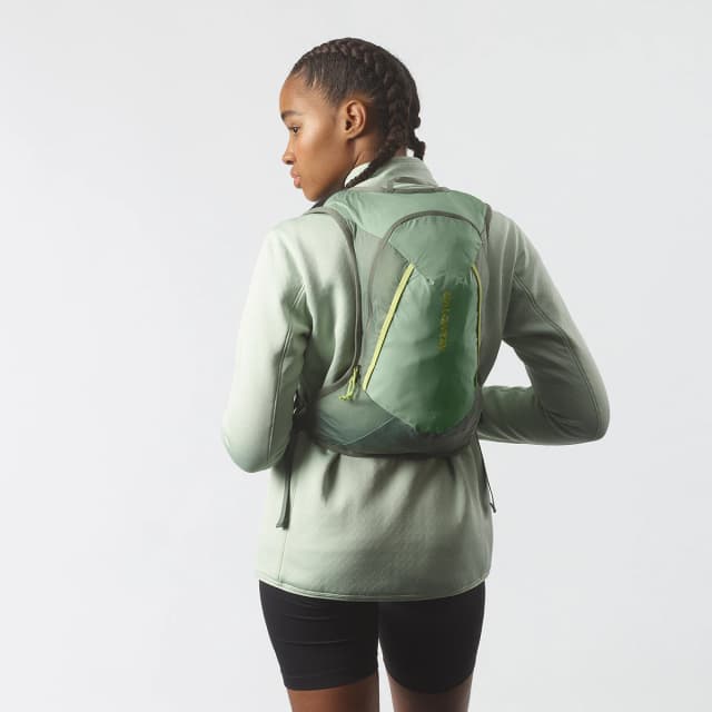 Detalle 2 de Salomon Cross 8 Mochila Unisex 29 l