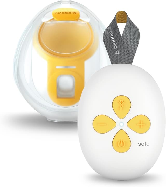 Imagen de Medela Solo tire-lait 76 g Hands-Free đź‘¶ en OfertitasTOP