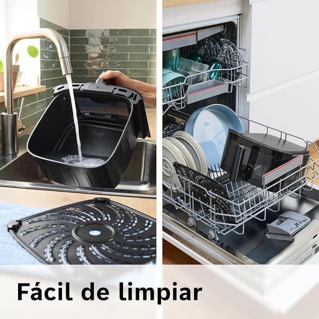 Thumbnail 4 de Bosch MAF671B0 Freidora de aire Serie 6 XXL 🌀