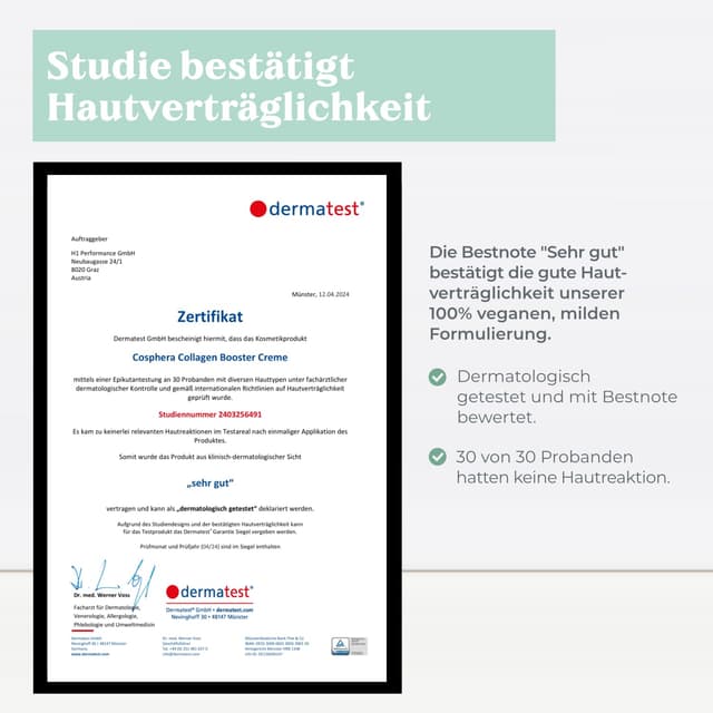 Thumbnail 4 de Cosphera Collagen Booster Creme 50 ml