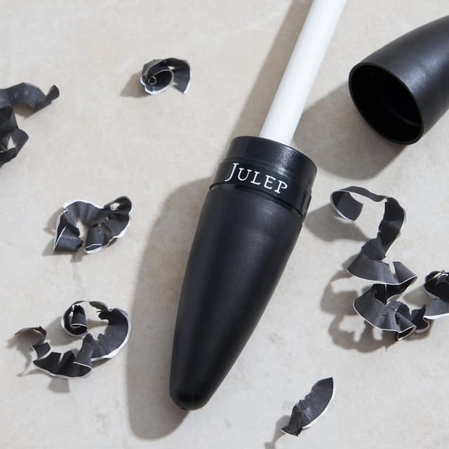 Detalle de Julep Cosmetic Makeup Pencil Sharpener – Universal Eyeliner, Lip Liner & Eyebrow Sharpener (German-made steel)