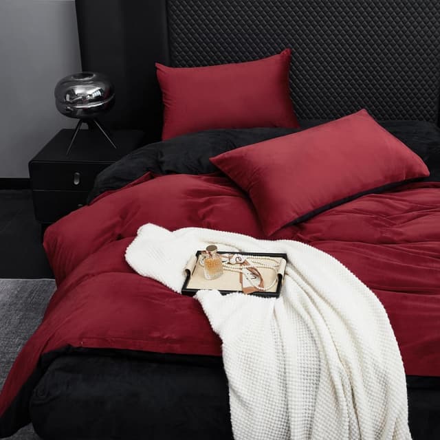 Thumbnail 6 de Housse de couette YASMENG 200x200 cm