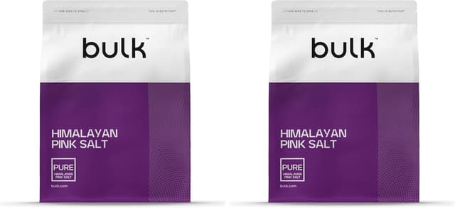 Thumbnail 2 de Bulk Sel rose de l'Himalaya 500 g 🧂