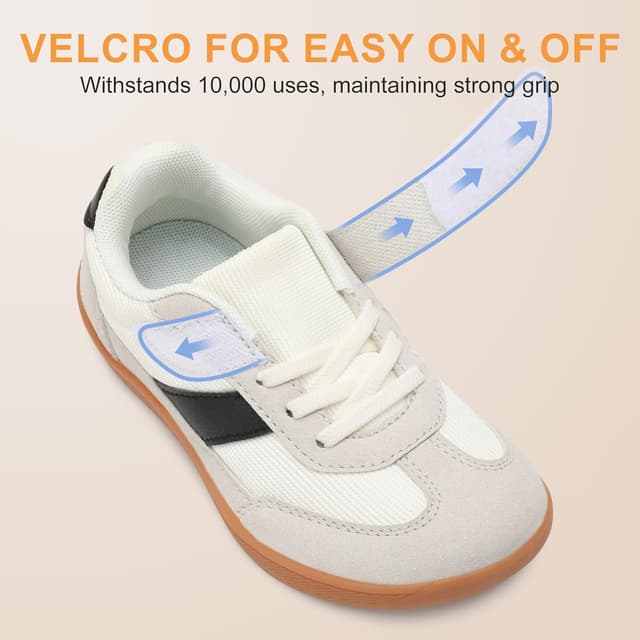 Thumbnail 5 de Kxsoi Toddler Shoes Zero Drop Minimalist 1 Pair