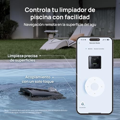 Thumbnail 6 de Beatbot AquaSense 2 Ultra Robot Limpiafondos con IA 💧