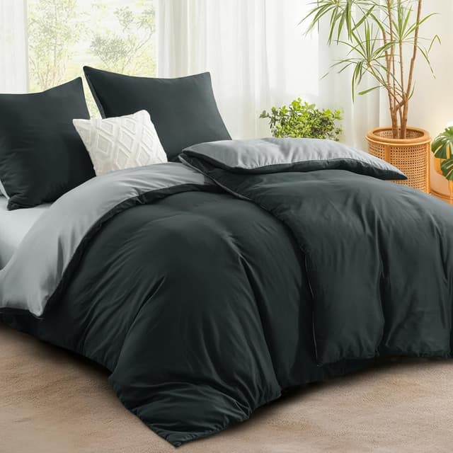 Detalle 2 de RUIKASI Bettwäsche 135x200 Baumwolle 4-teilig