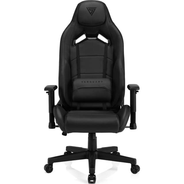 Detalle 2 de Ecopiel SENSE7 Vanguard Silla gaming ergonómica con soporte lumbar