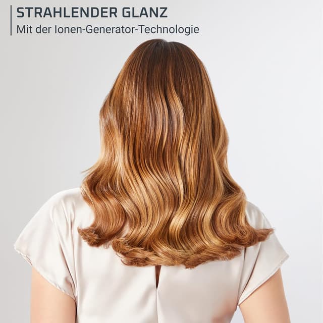 Thumbnail 5 de Rowenta Maestria Nano Haartrockner HY8120F0 mit Nano Digital Motor, 3 Einstellungen und bis zu 265 km/h Luftgeschwindigkeit