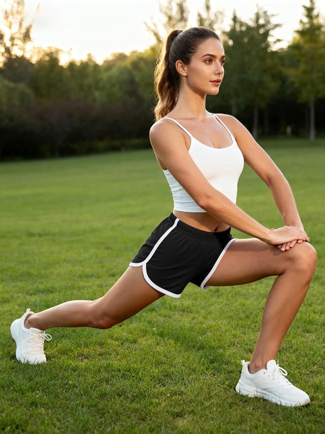 Detalle de URATOT 7-Pack Women’s Cotton Dolphin Shorts (Athletic, Yoga, Lounge)