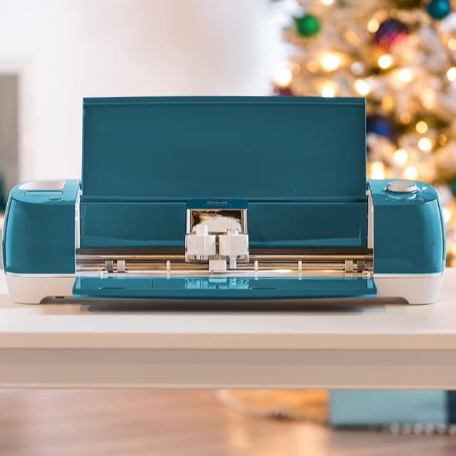 Thumbnail 4 de Cricut Explore Air 2 ✂️ Máquina de corte inteligente 2024 Azul Pavo Real