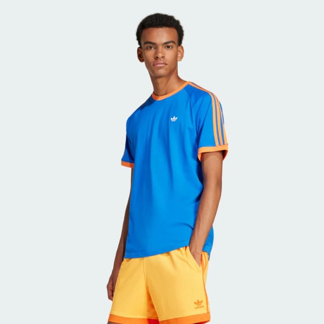 Detalle de Adidas Camiseta Monogram Cali