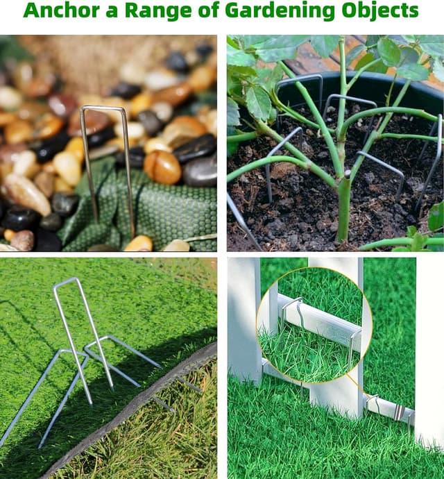 Thumbnail 5 de YANEYRIE 6 in Landscape Staples 50-Pack