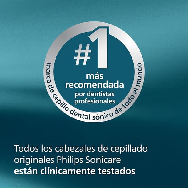 Thumbnail 6 de Philips Sonicare A3 Premium All-in-One, Cabezales Repuestos, 6u 🦷