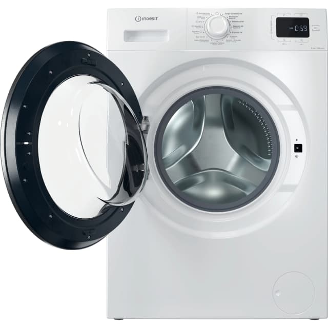 Detalle 2 de Indesit IM 862S 8 kg lavadora