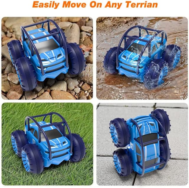 Thumbnail 2 de MaxTronic Fast Direct Charging RC Car 2.4GHz