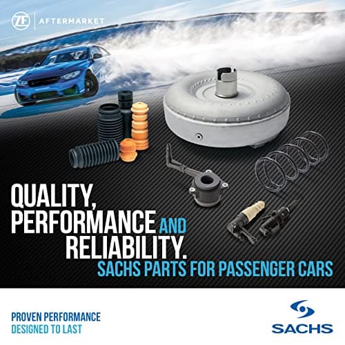 Thumbnail 1 de SACHS 6284 600 748 cilindro trasmettitore frizione per Volkswagen T‑Roc ⛓