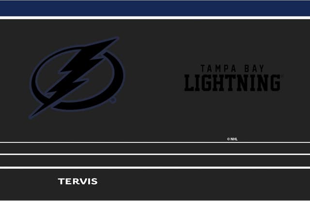 Detalle 2 de Tervis Traveler NHL Tampa Bay Lightning 30-oz Triple Insulated Travel Tumbler