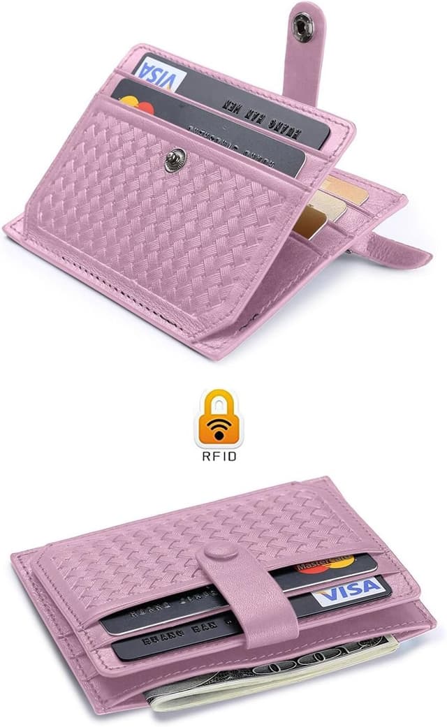 Detalle 2 de flintronic Porta Carte RFID 4 mm