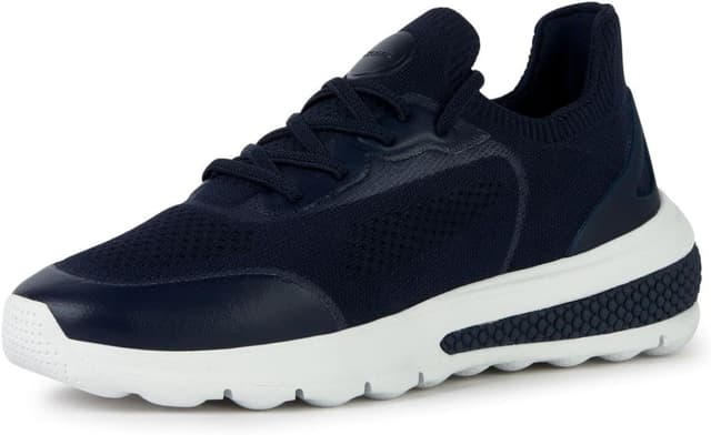 Detalle de Geox Girl’s D Spherica Actif Sneaker