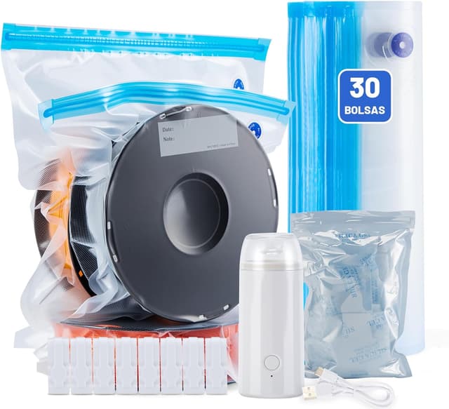 Imagen de AGPTEK Bolsas para filamento 3D 30 unid en OfertitasTOP