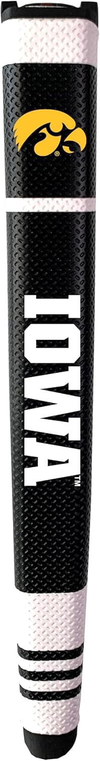 Detalle 2 de Team Golf NCAA Golf Putter Grip with Removable Gel Top Ball Marker